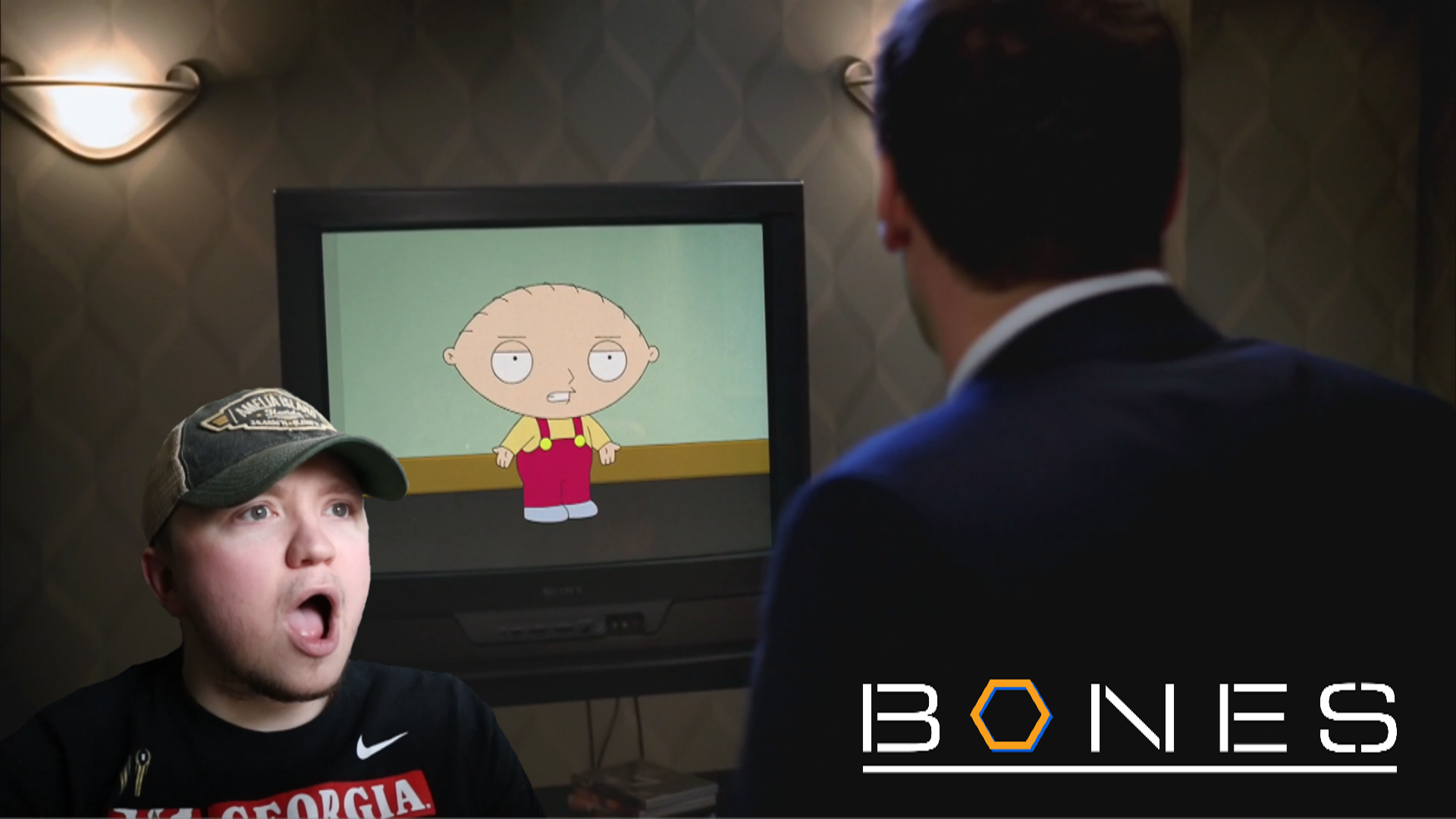 Bones S4E25