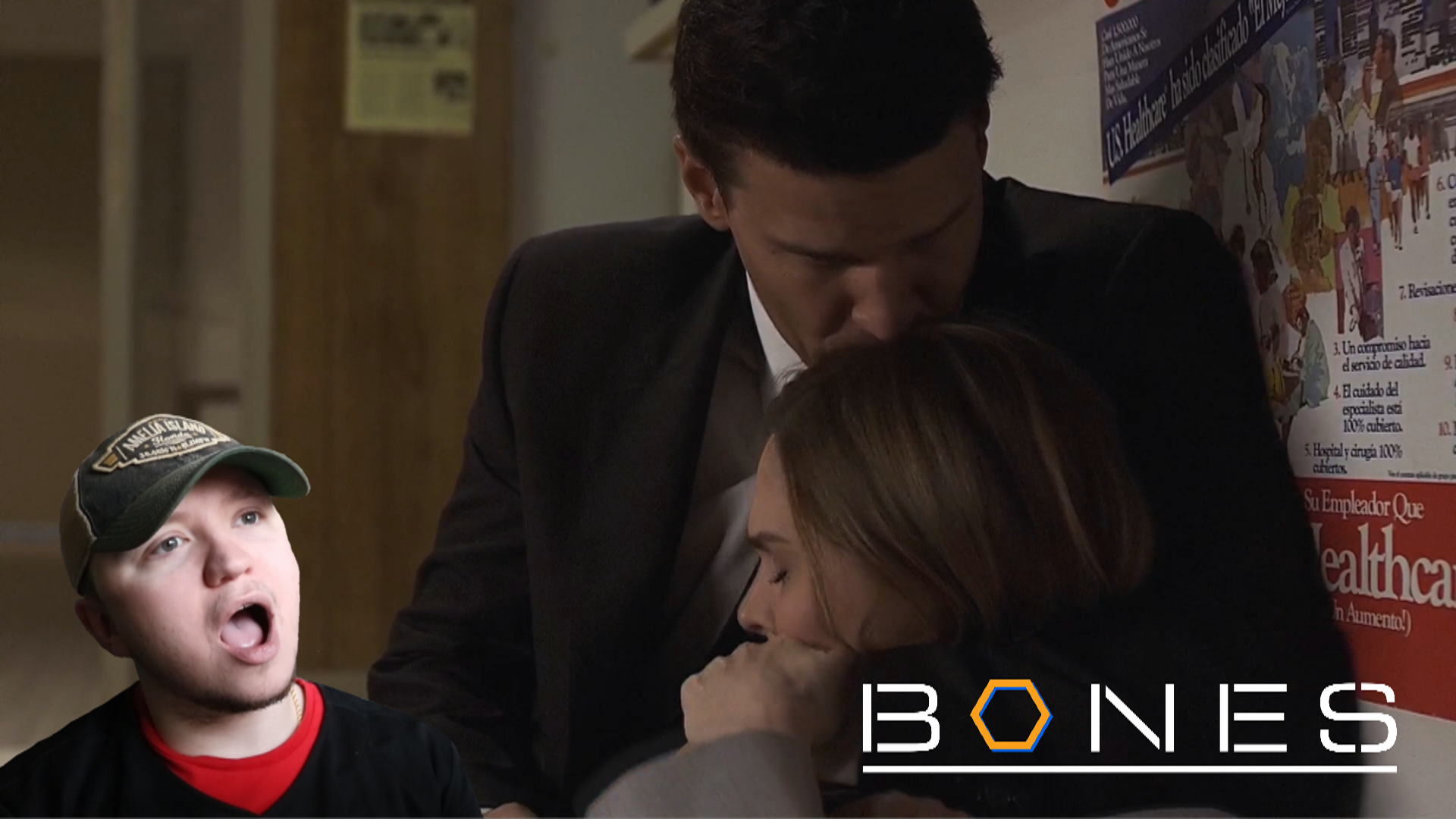 Bones S5E1