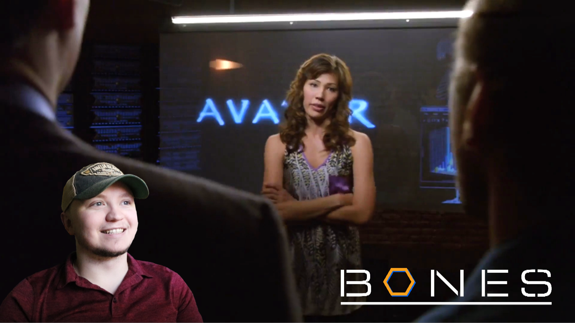 Bones S5E9
