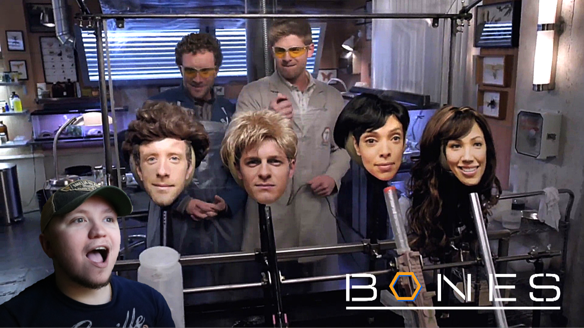 Bones S5E11