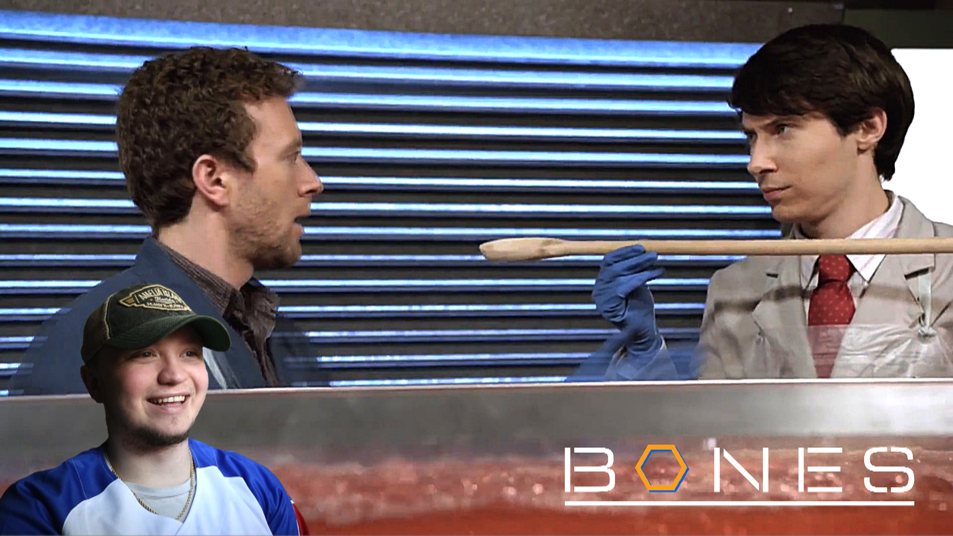 Bones S5E13