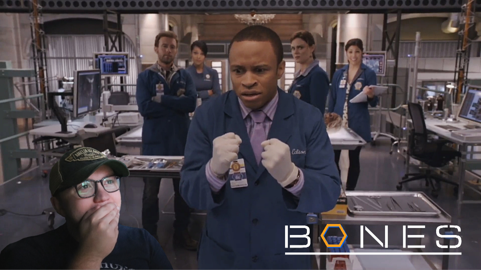 Bones S6E2