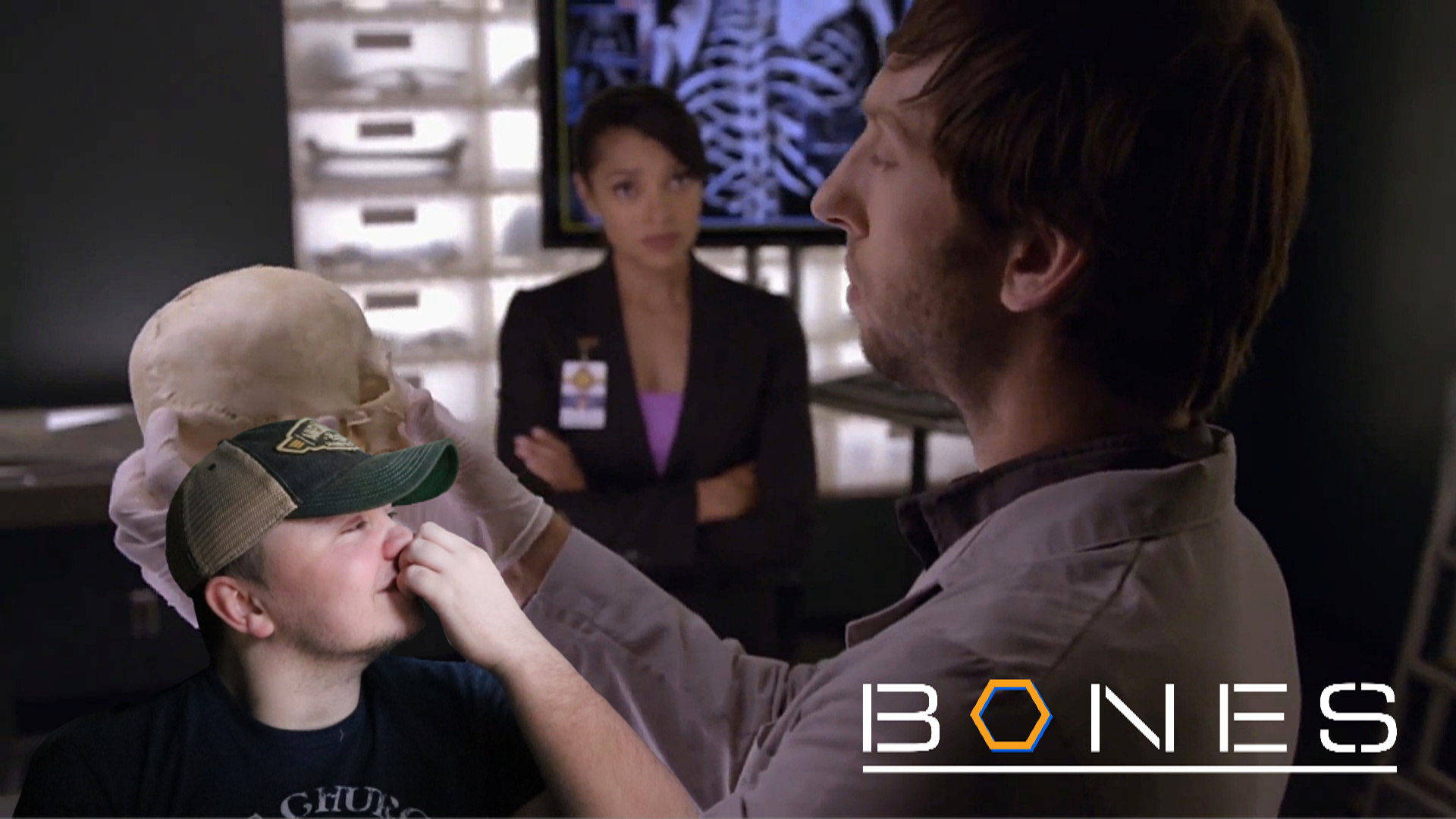 Bones S6E3