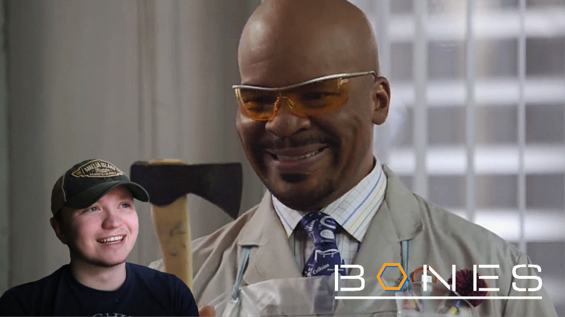 Bones S6E4