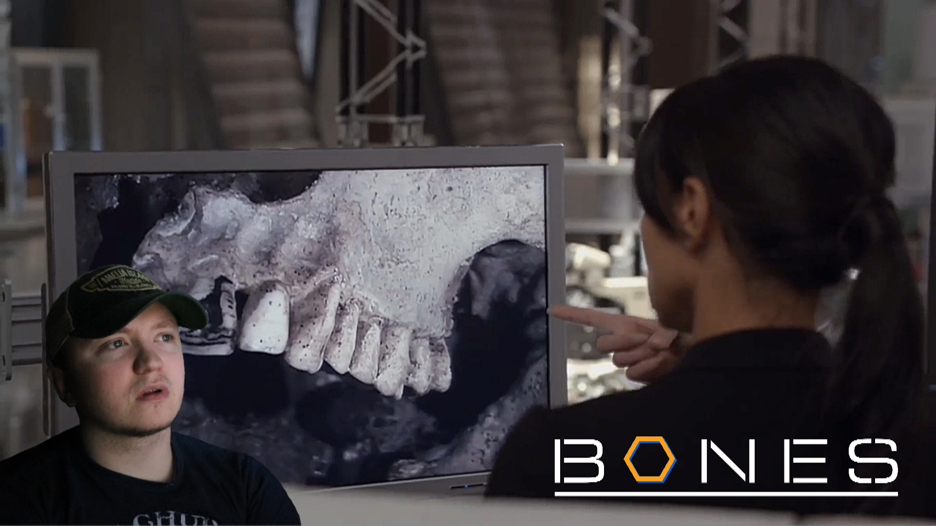 Bones S6E5