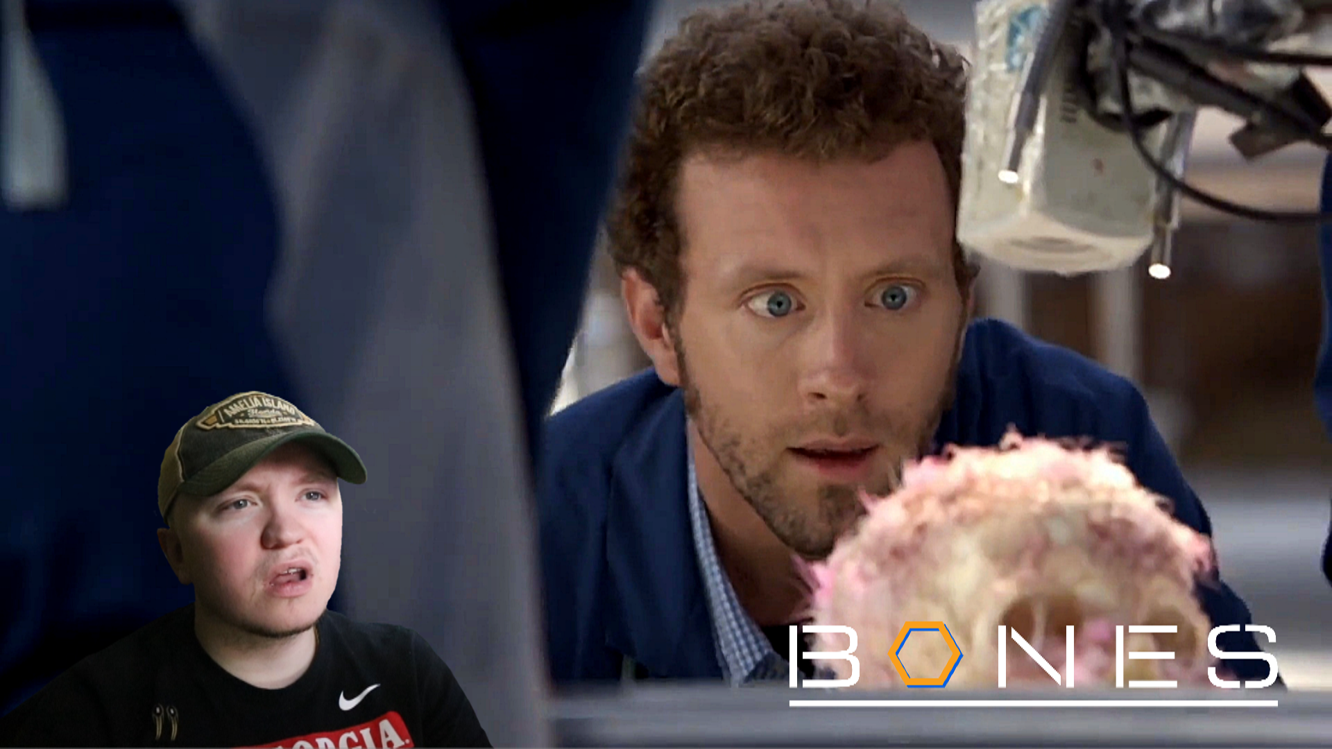 Bones S6E6