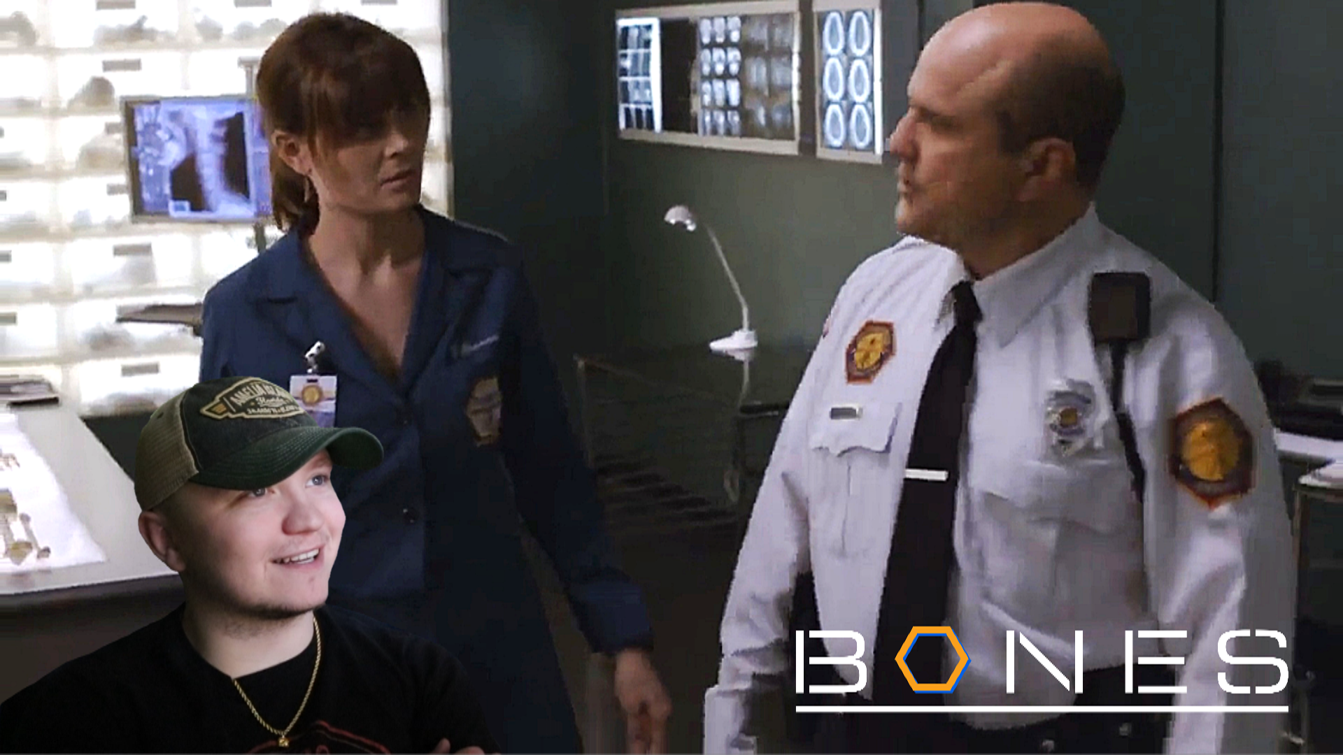 Bones S6E9