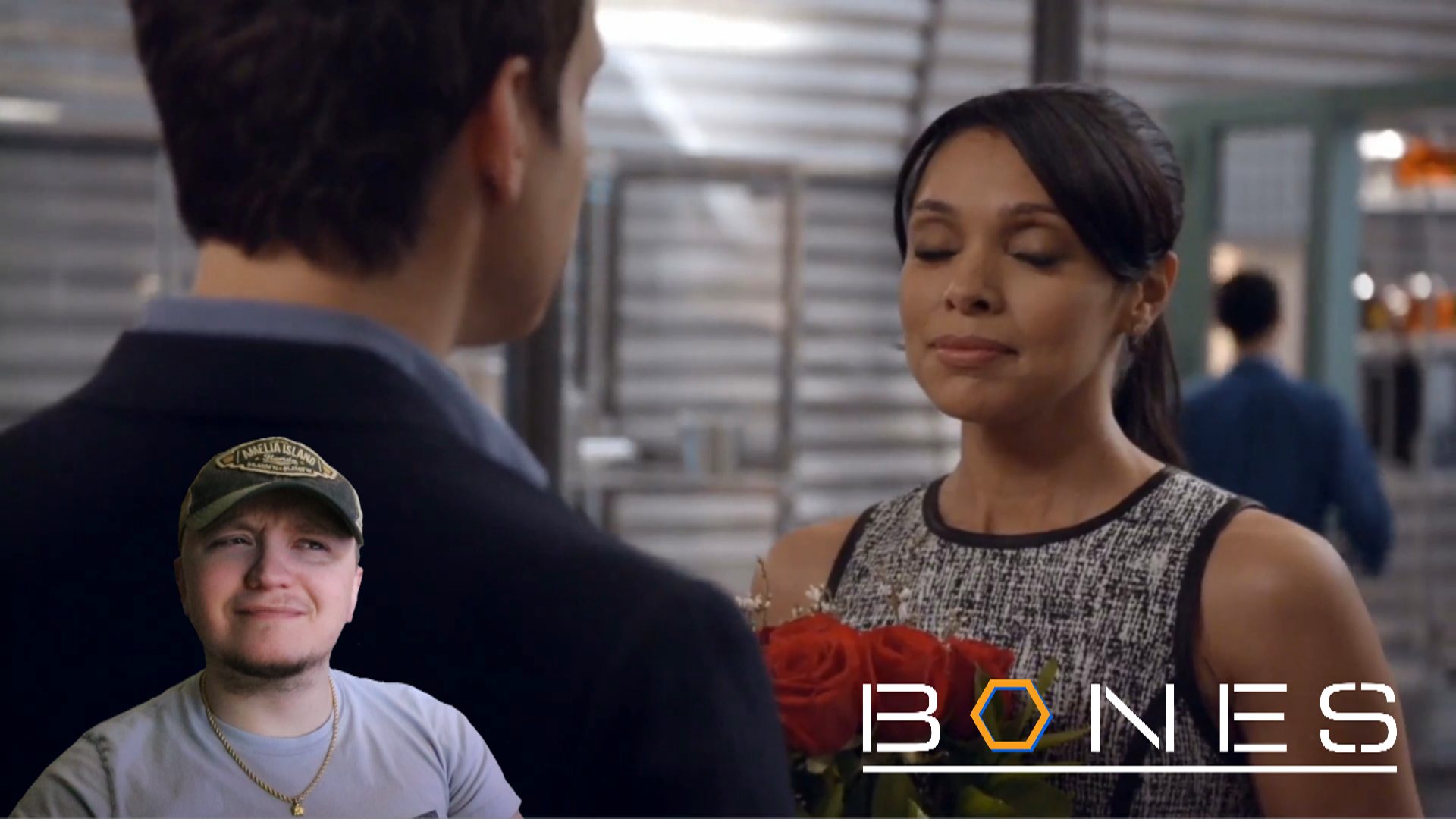 Bones S6E14