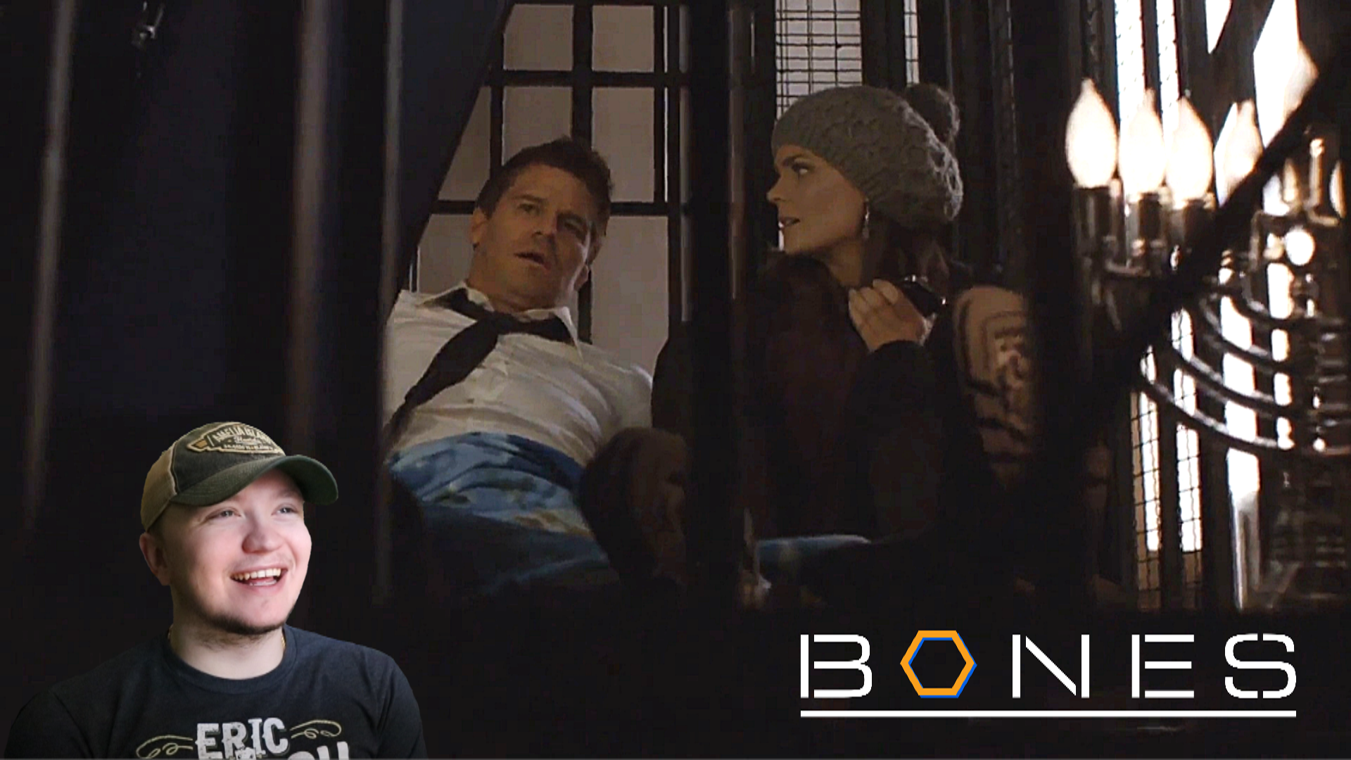 Bones S6E16