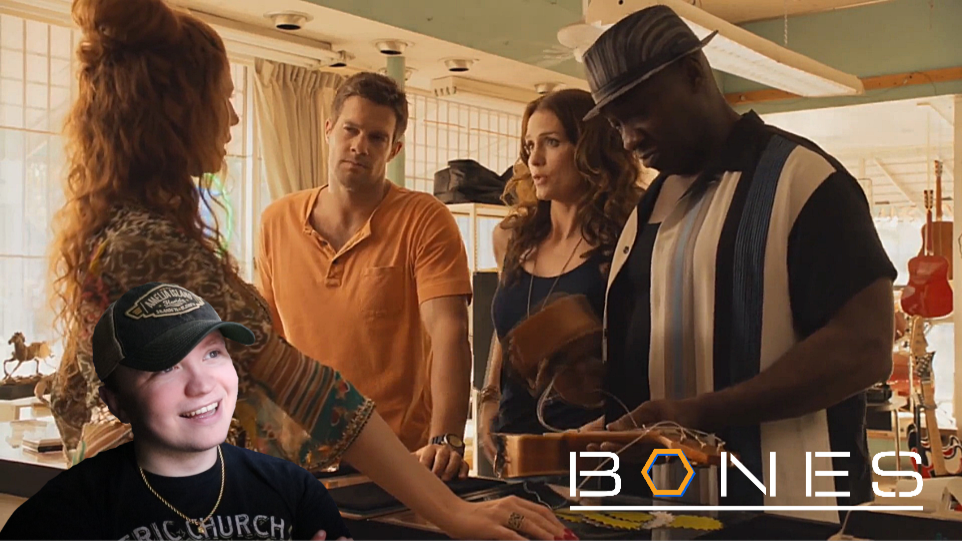 Bones S6E19