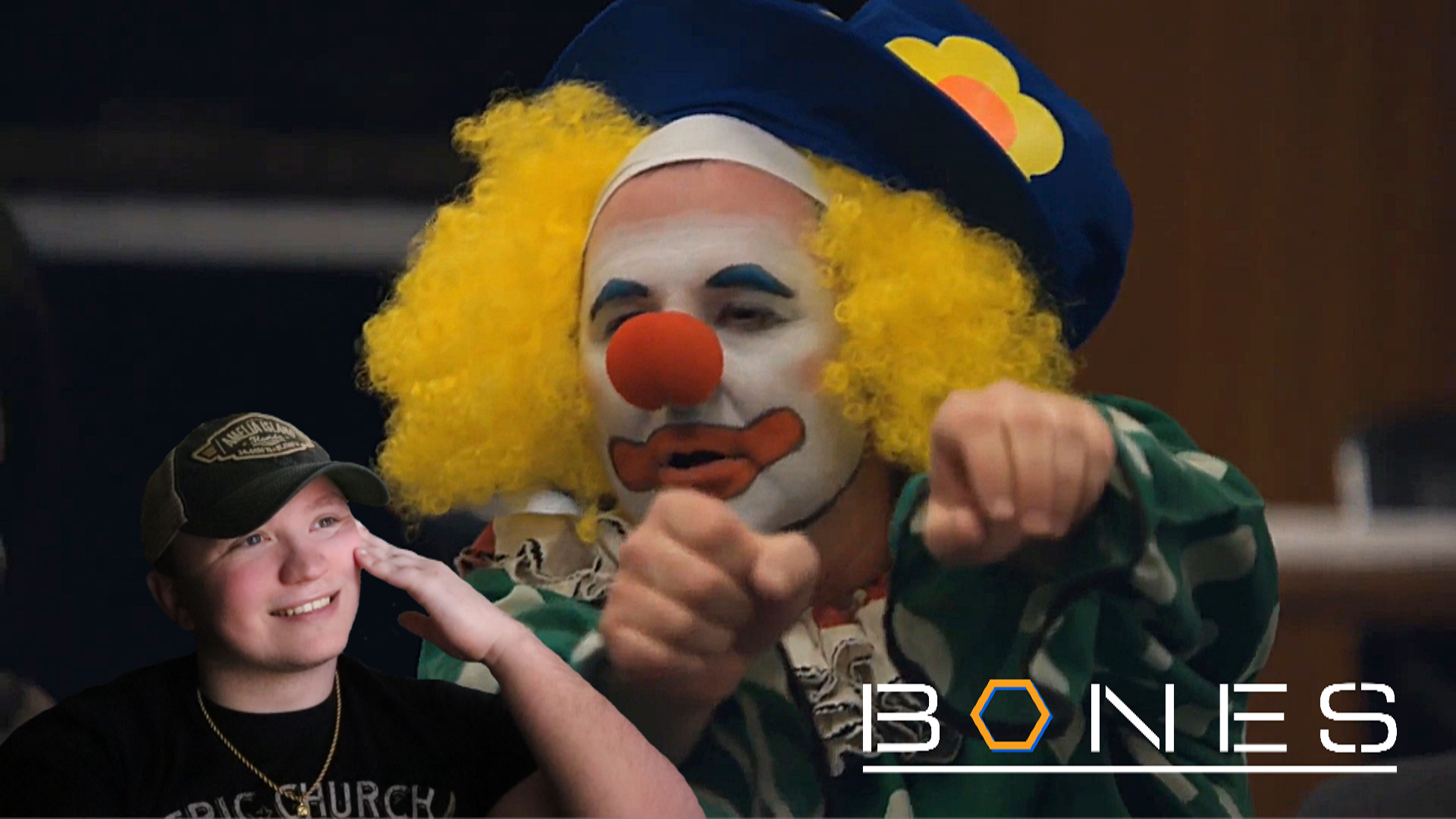 Bones S6E20