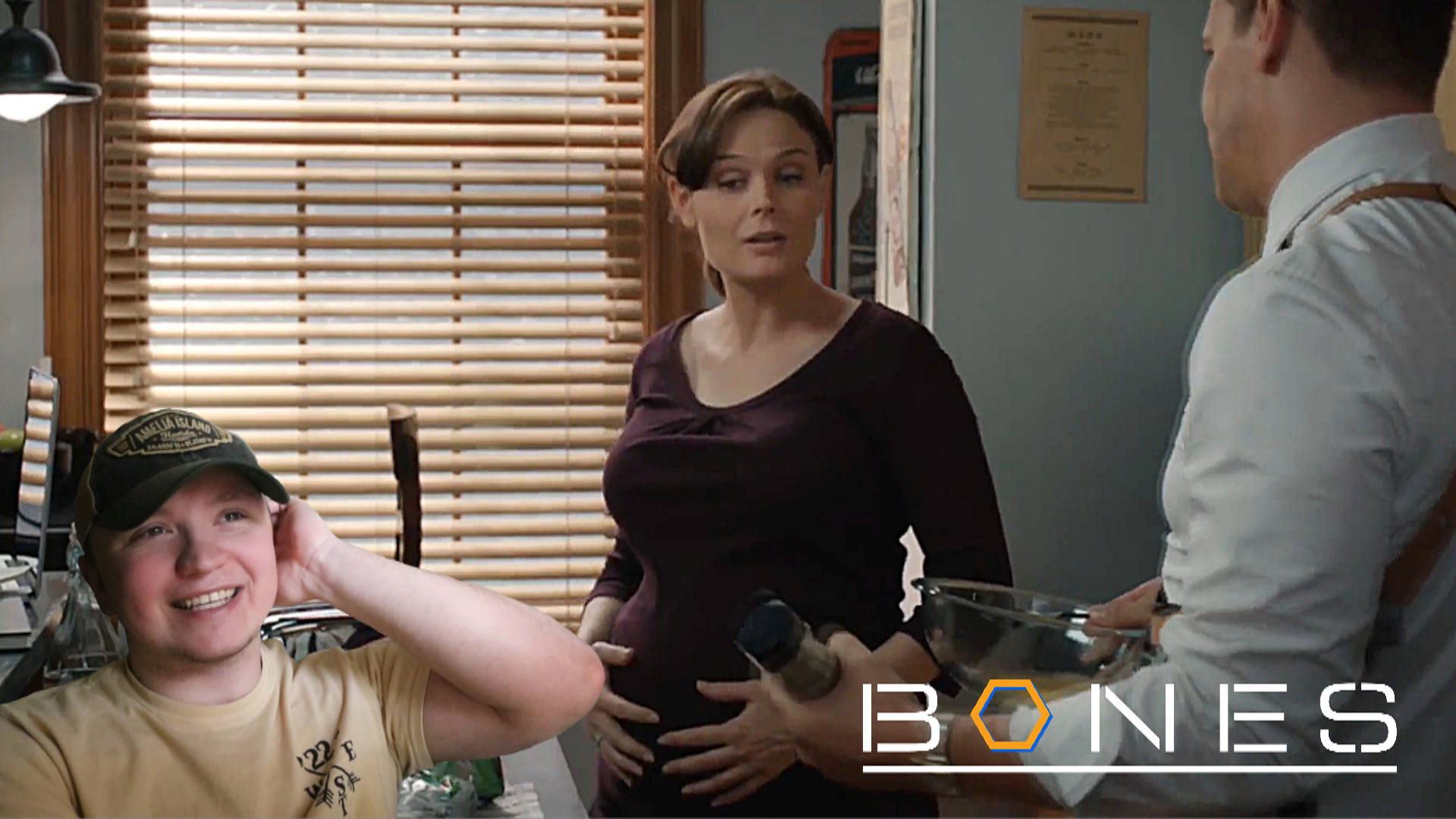 Bones S7E1