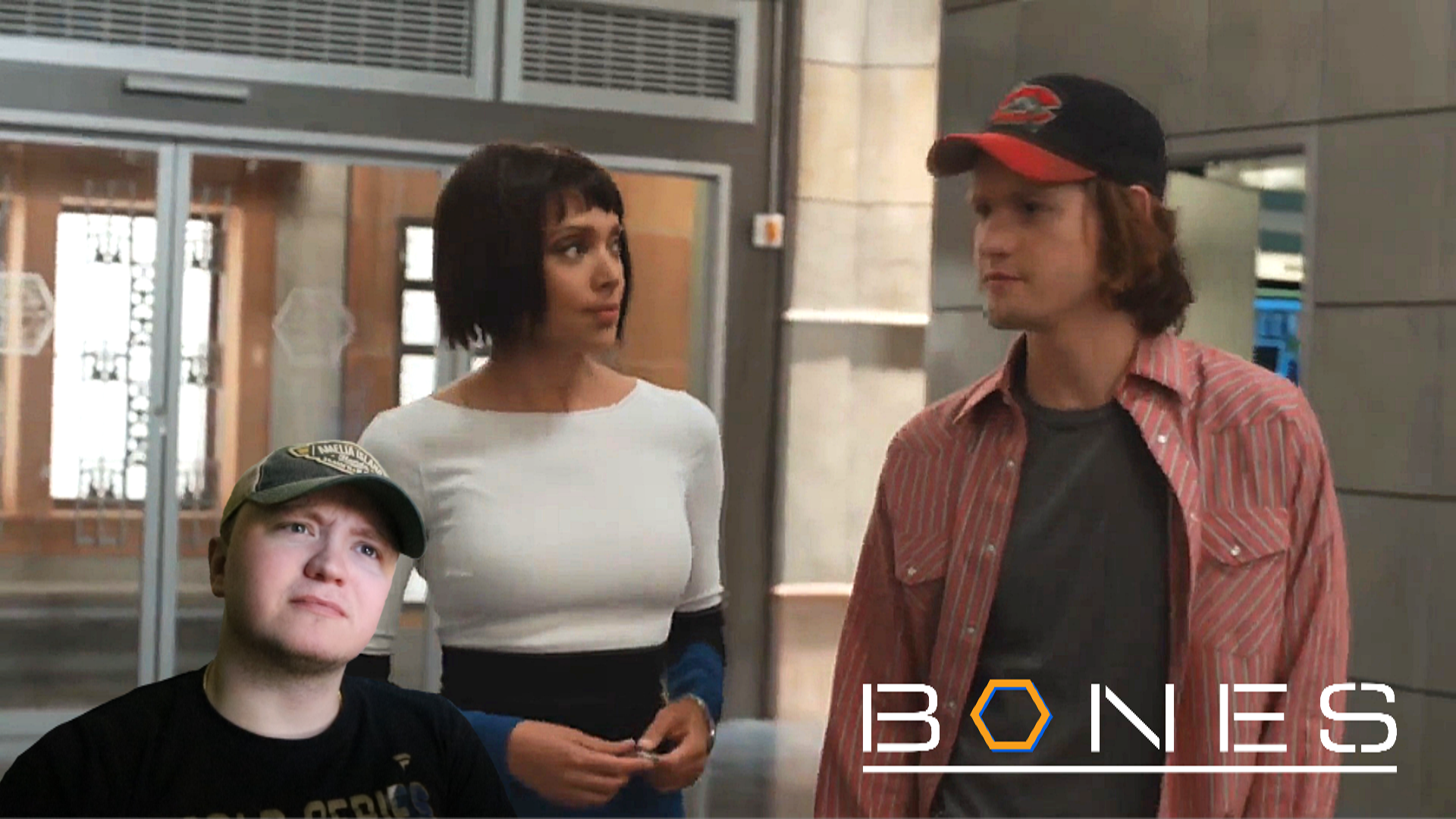 Bones S7E2
