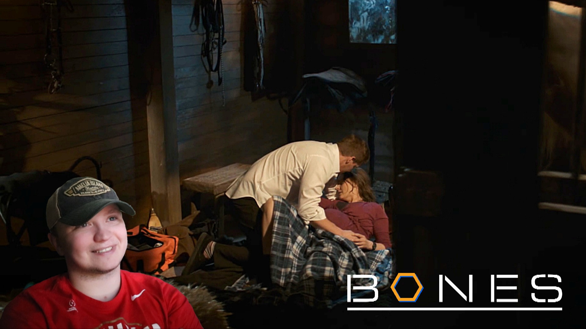 Bones S7E7