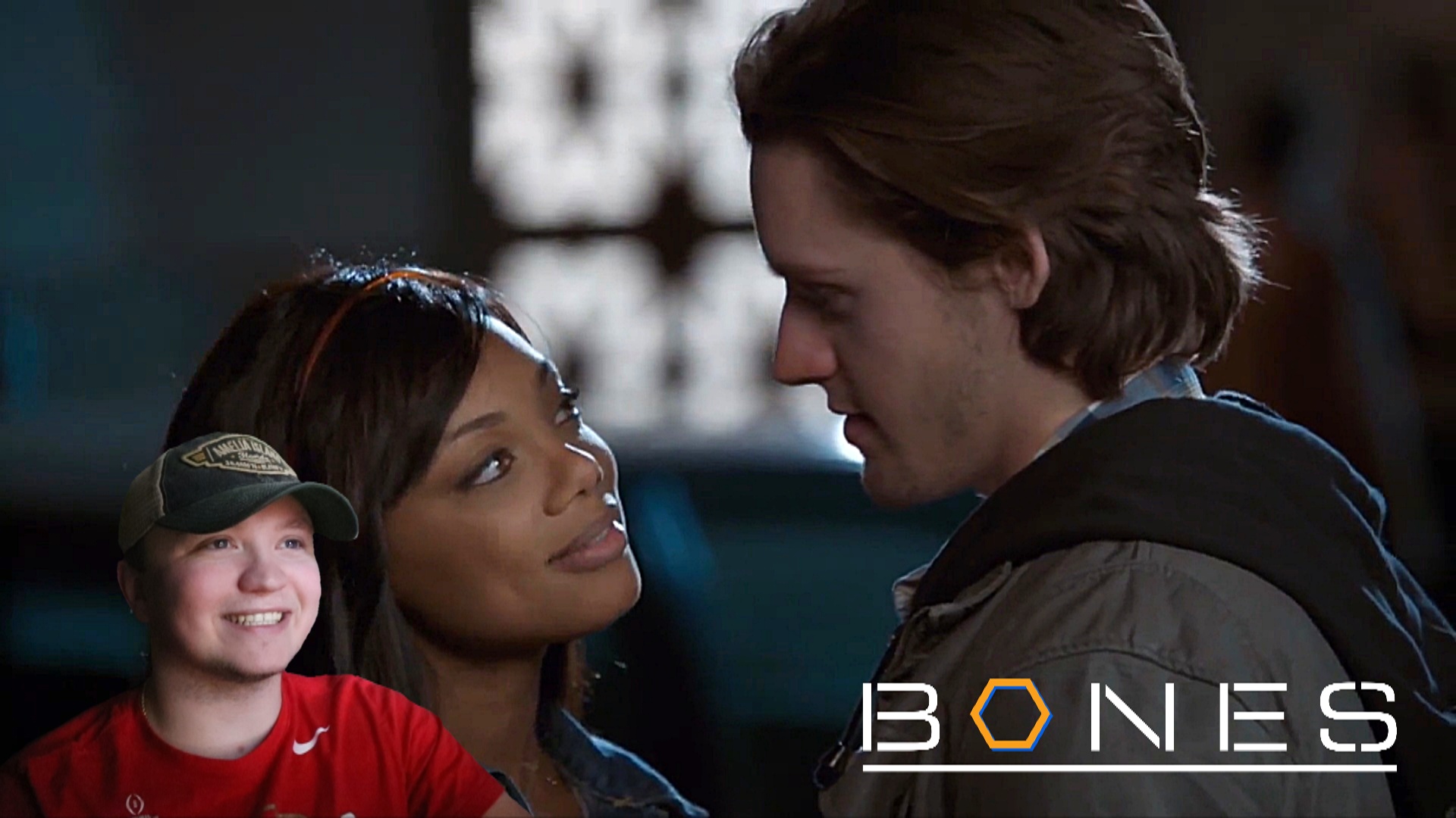 Bones S7E8