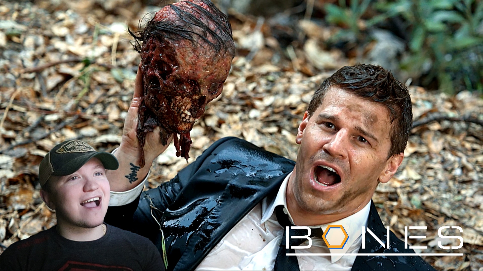Bones S7E10
