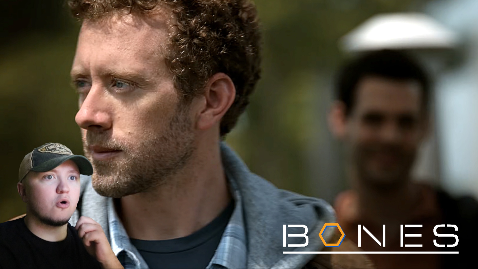 Bones S8E1