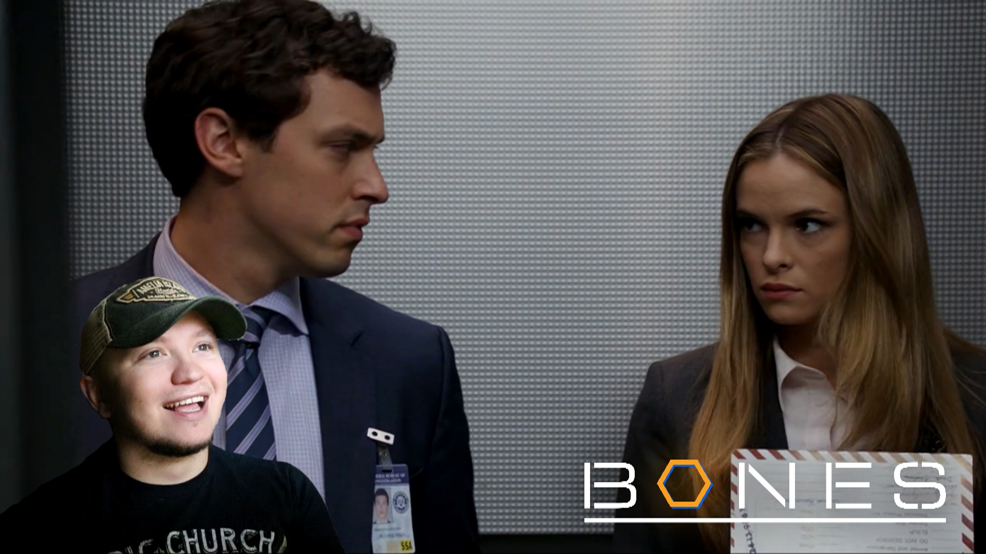 Bones S8E3