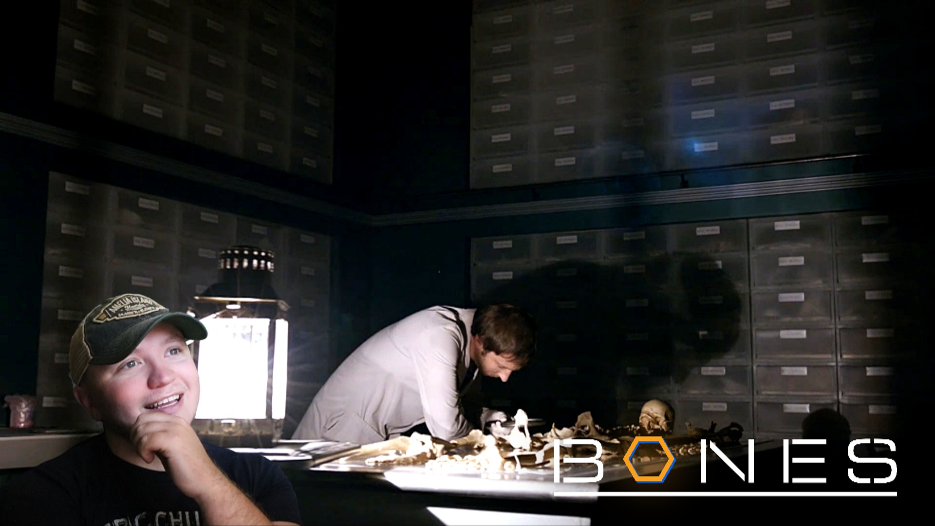 Bones S8E5