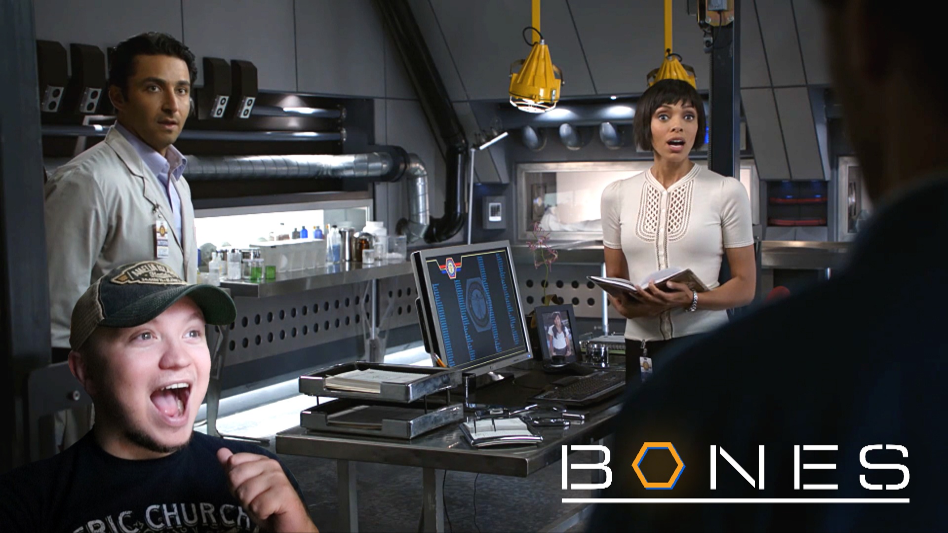 Bones S8E7