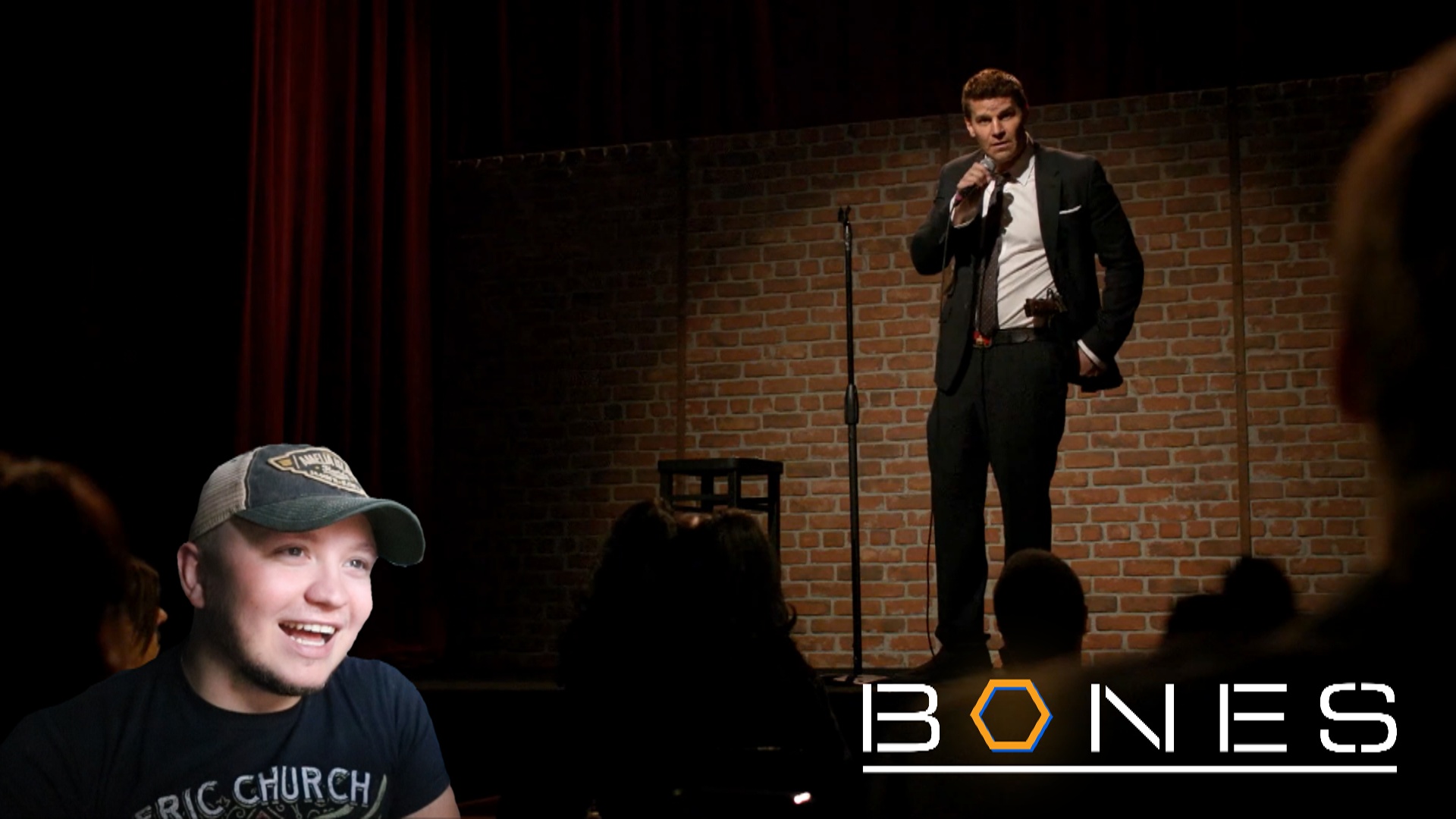 Bones S8E8
