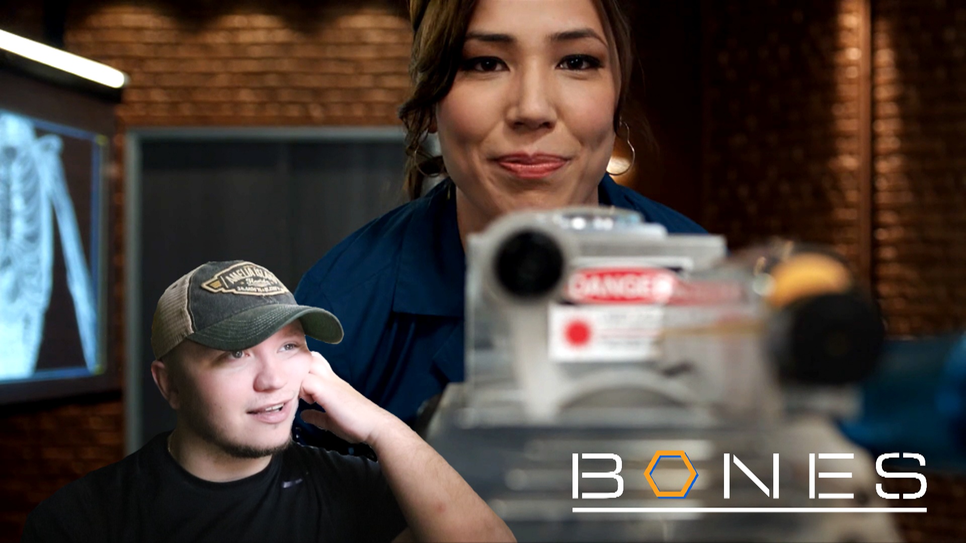 Bones S8E9