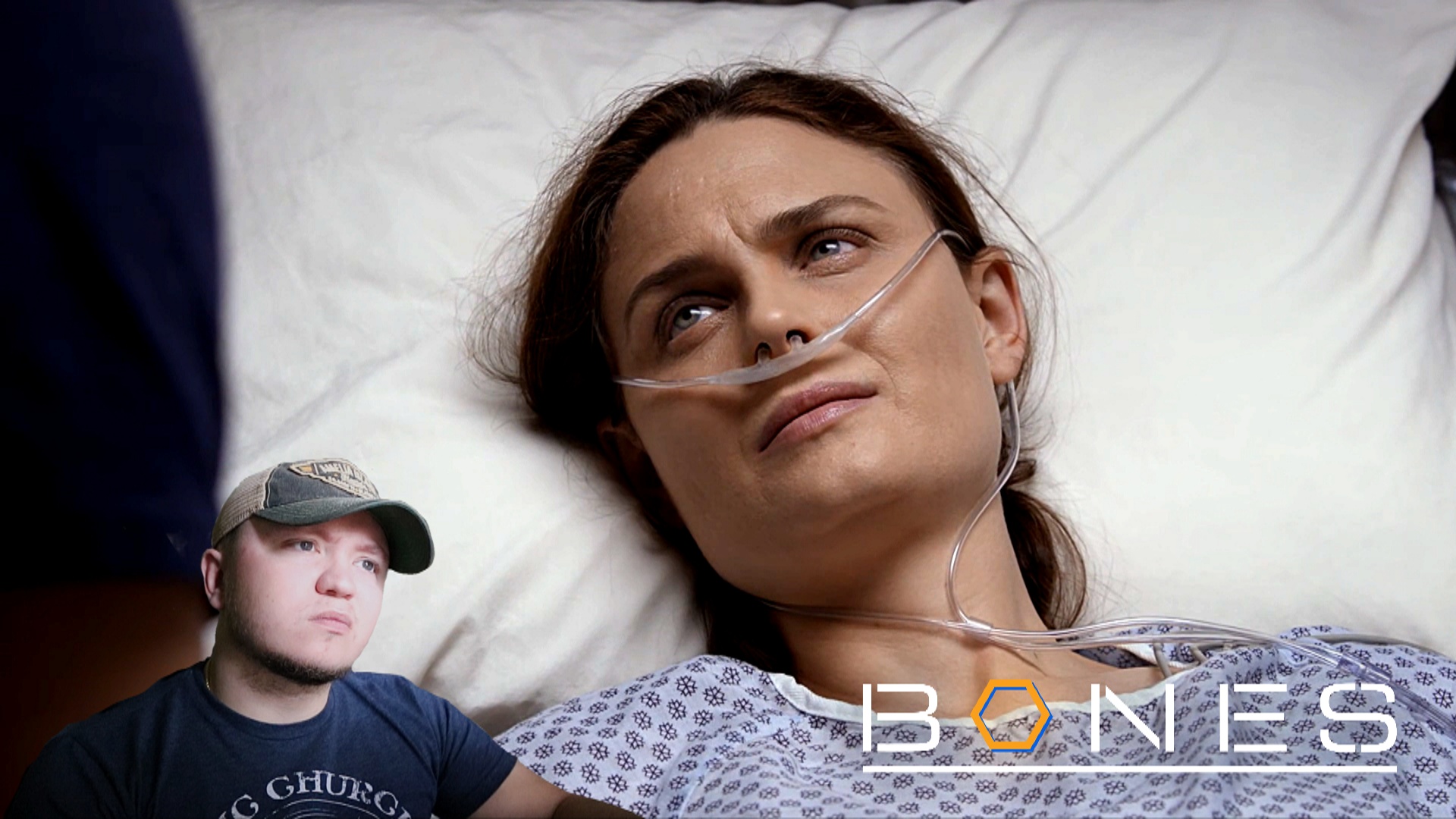 Bones S8E15