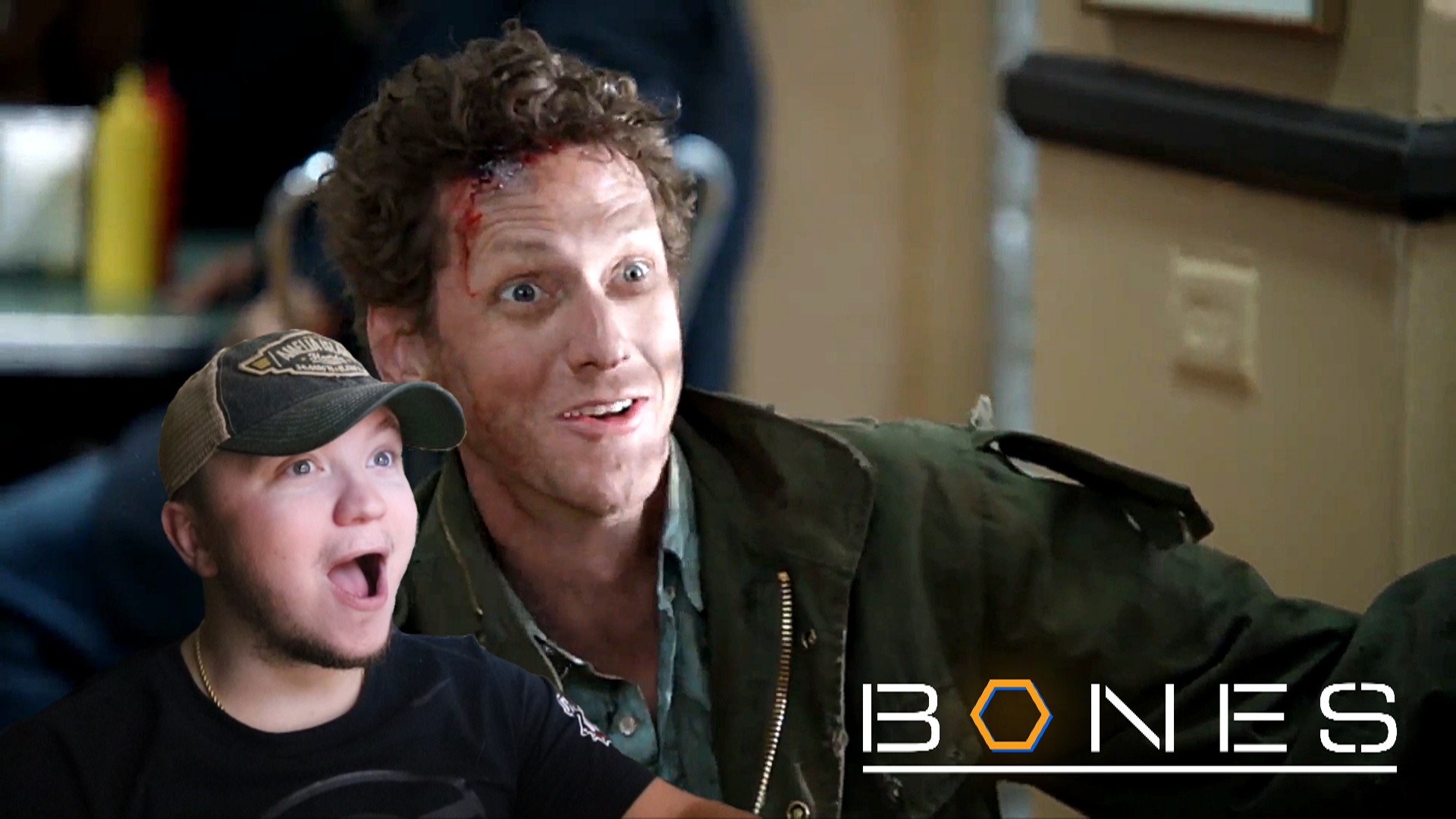 Bones S8E17