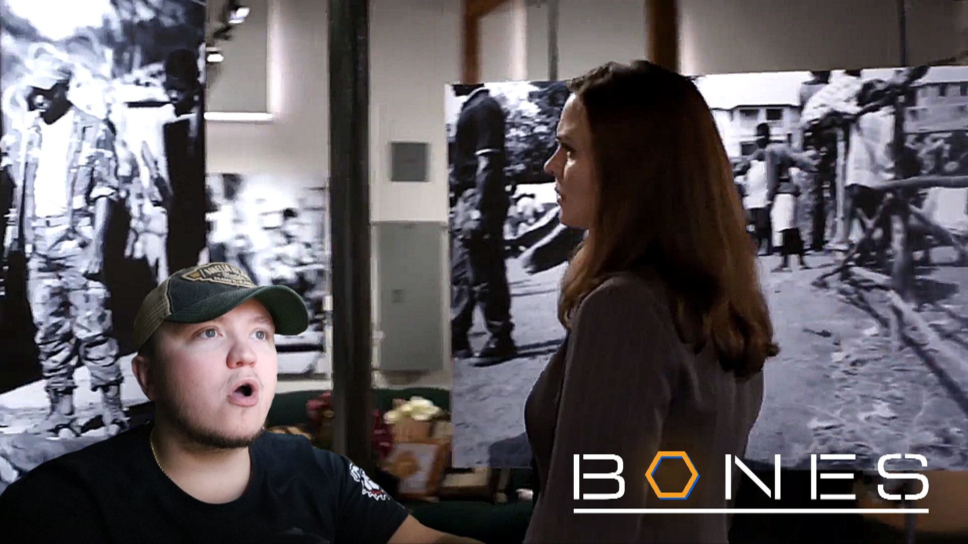 Bones S8E18