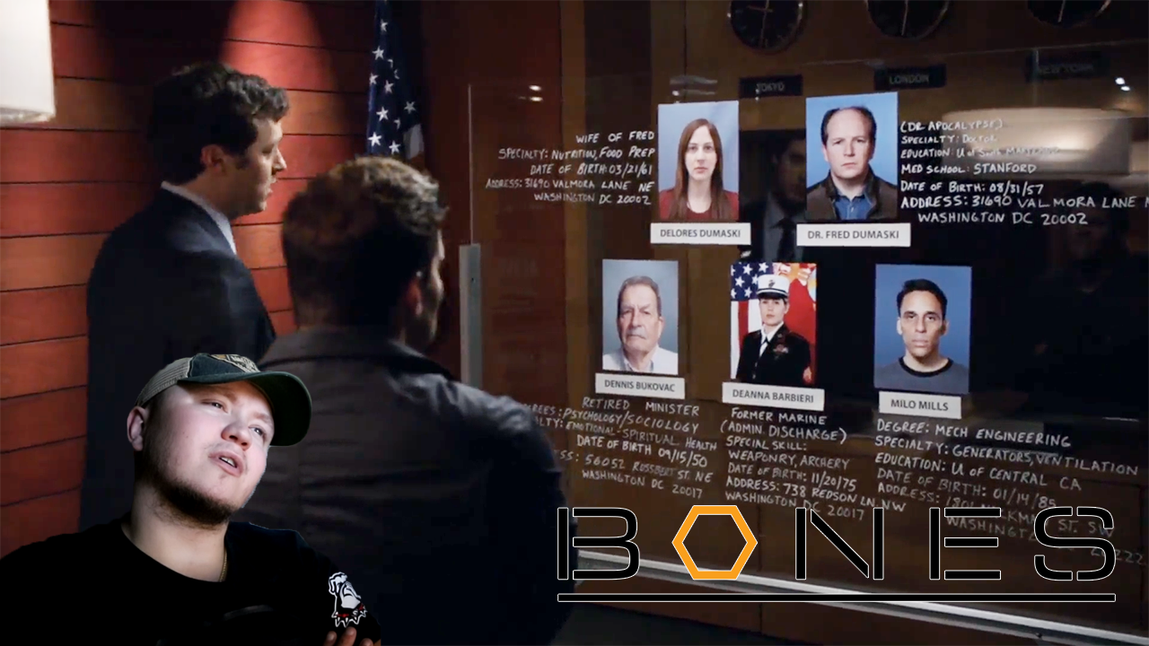 Bones S8E19