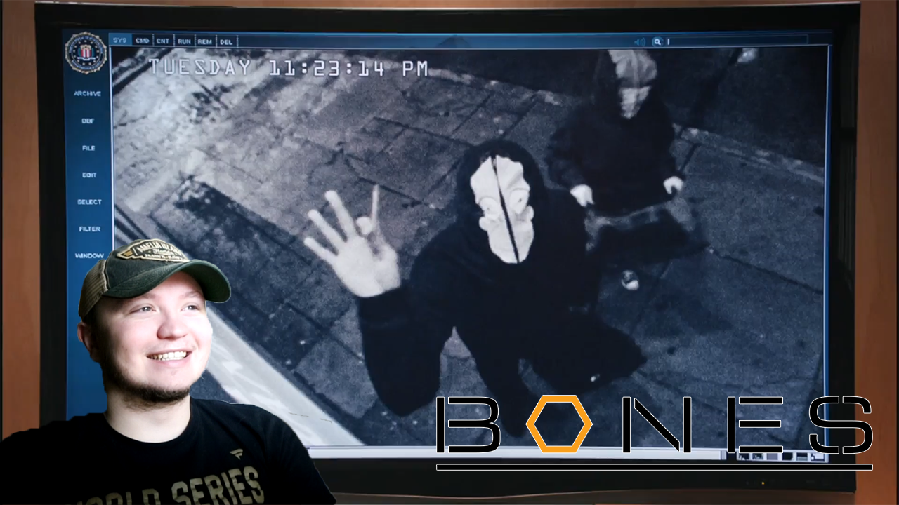 Bones S8E20