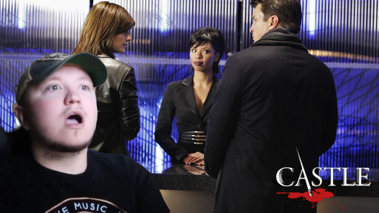 Castle S2E16