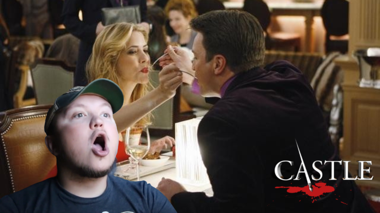 Castle S2E22