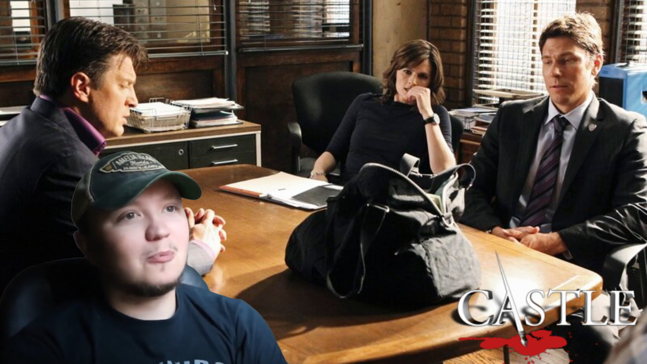 Castle S2E23