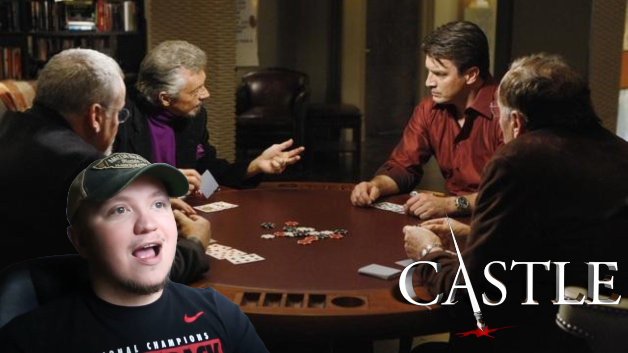 Castle S2E24