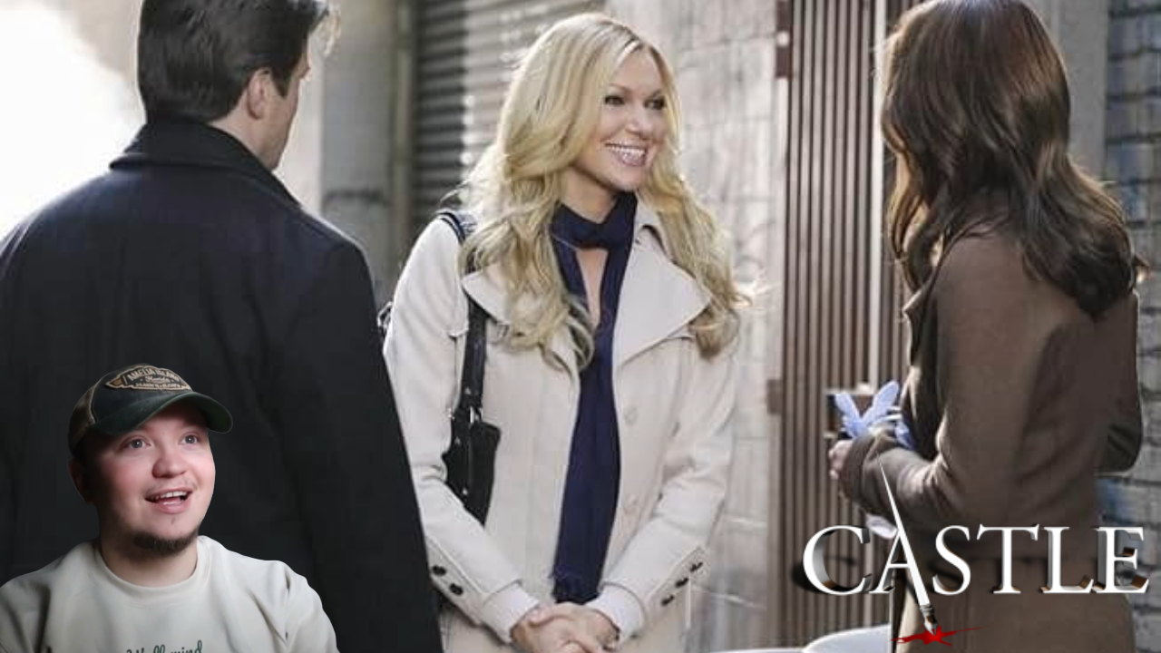 Castle S3E11