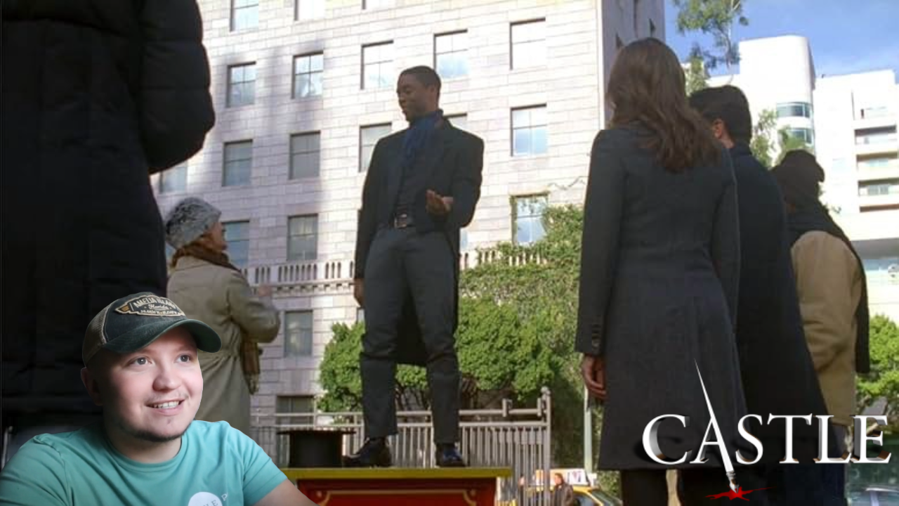 Castle S3E12
