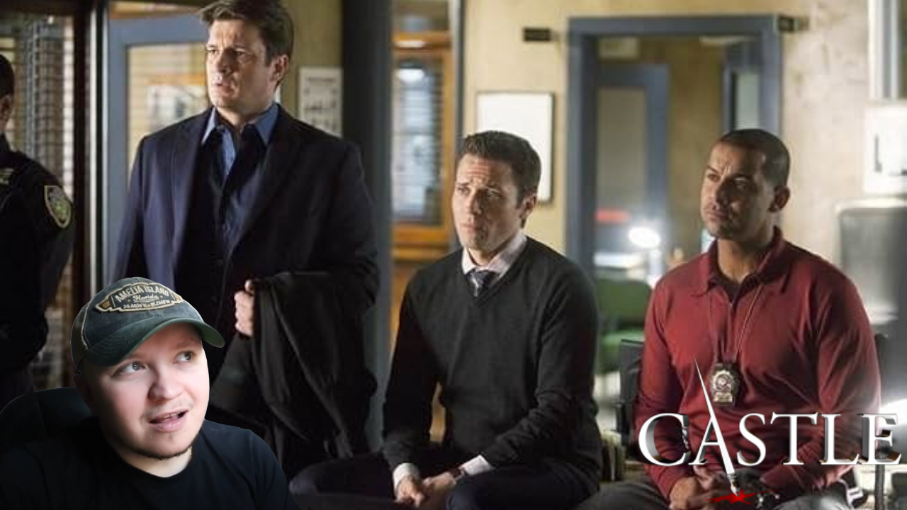 Castle S3E16