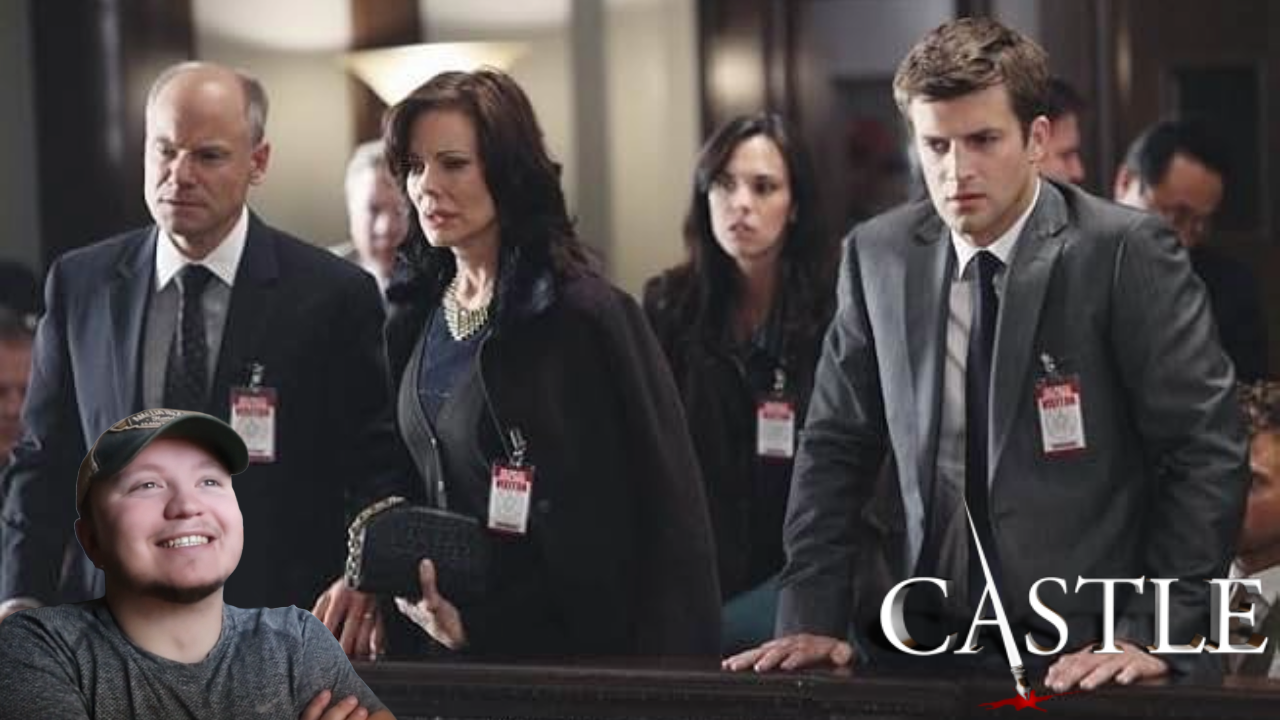 Castle S3E19