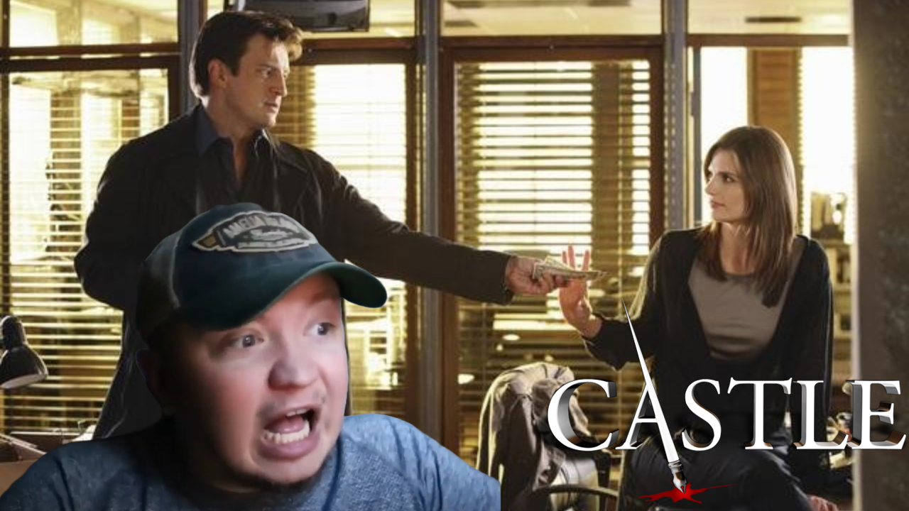 Castle S3E2