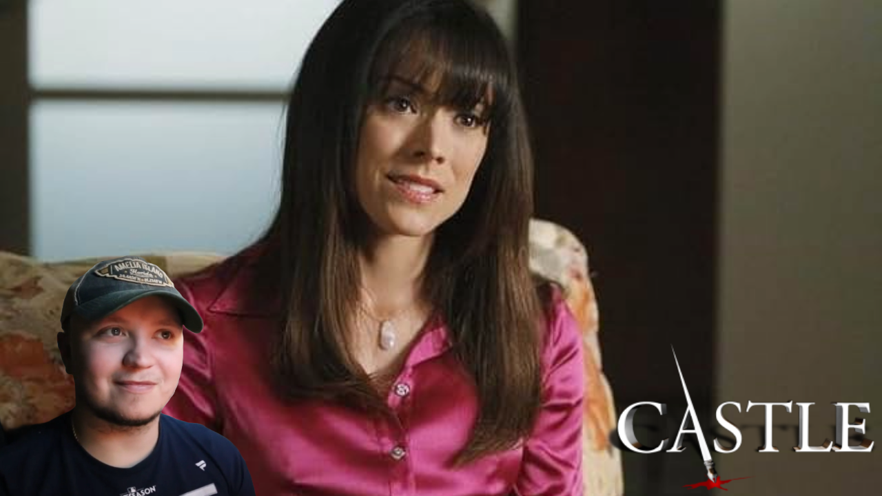 Castle S3E20