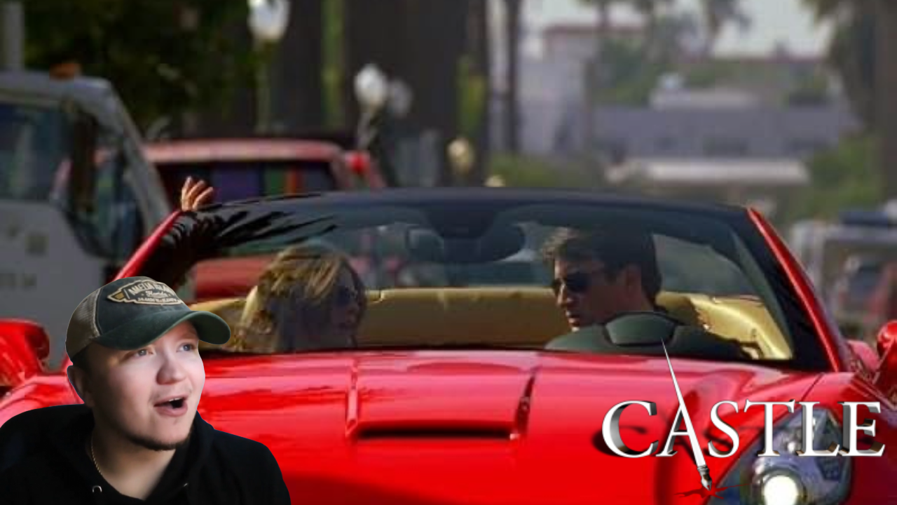 Castle S3E22
