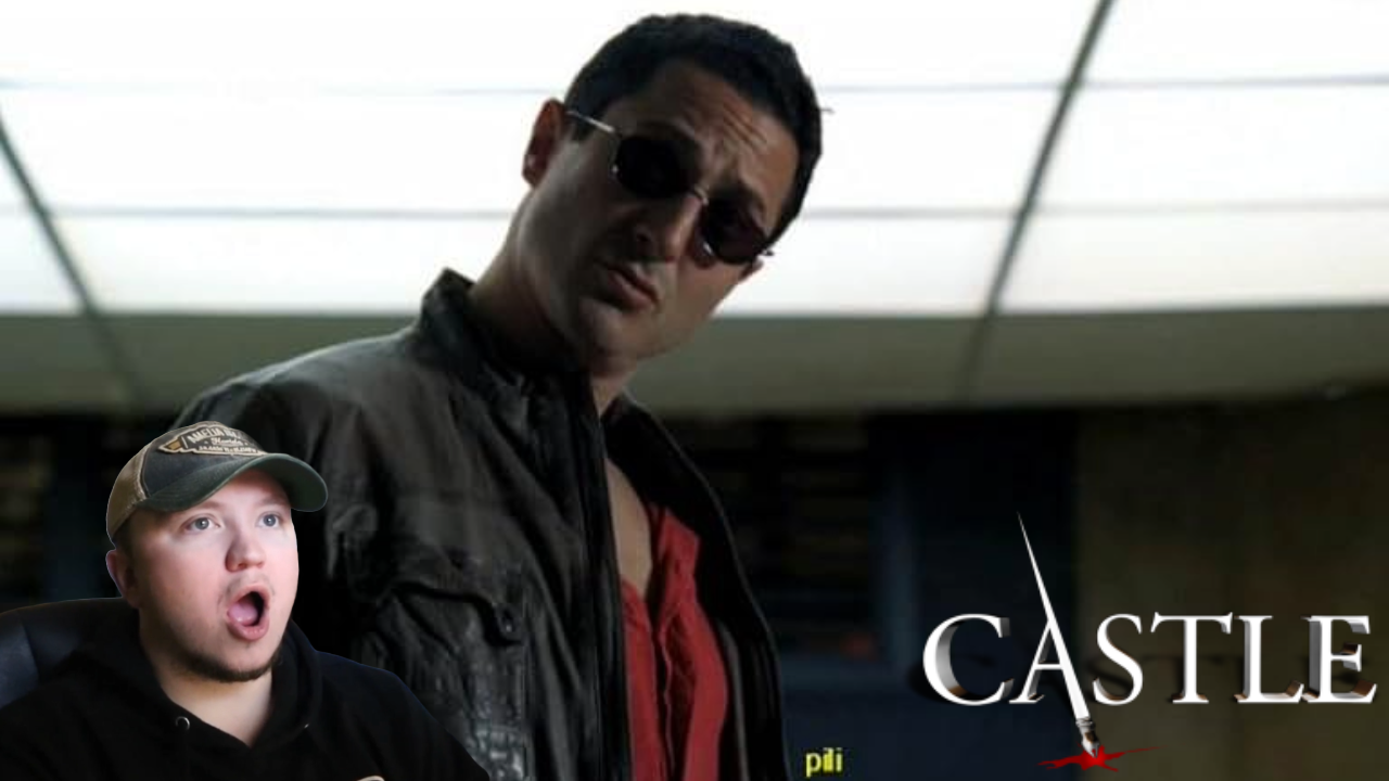 Castle S3E23