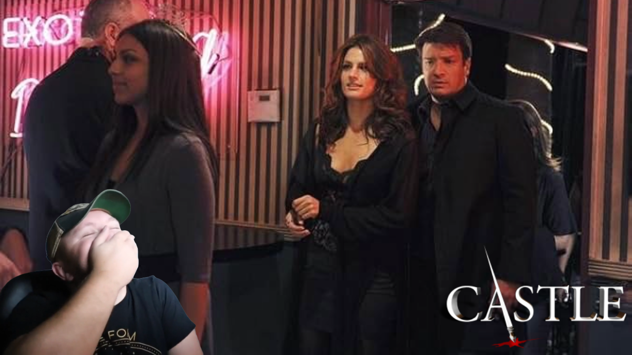 Castle S3E7