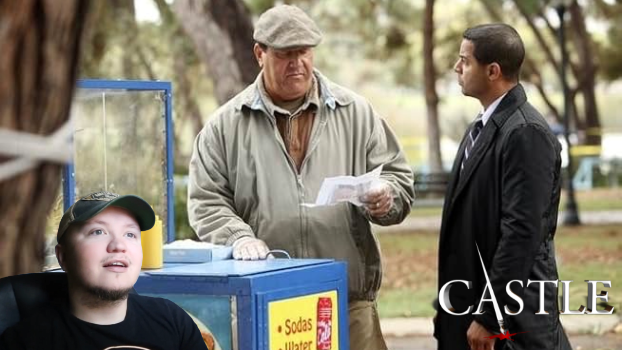 Castle S3E8