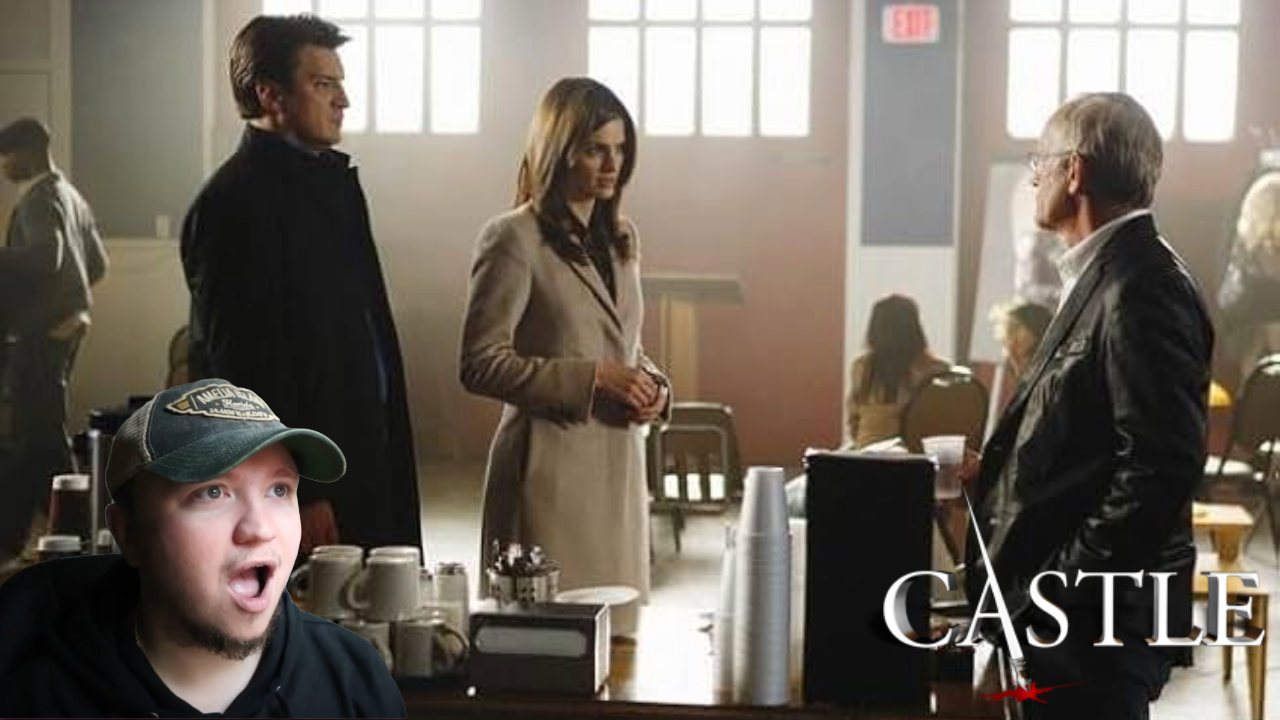 Castle S3E9