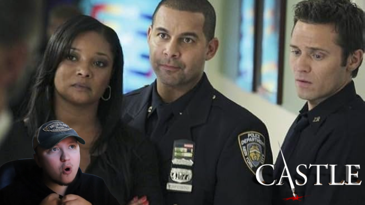 Castle S4E1