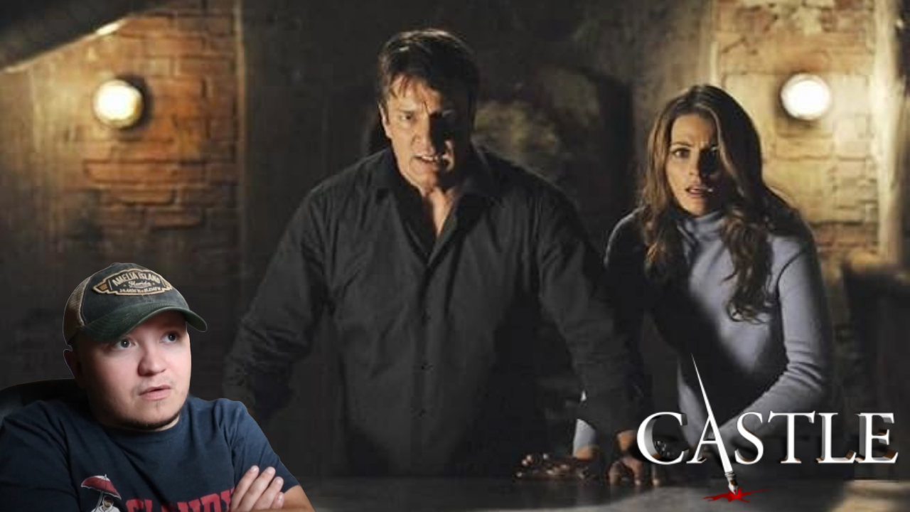 Castle S4E10