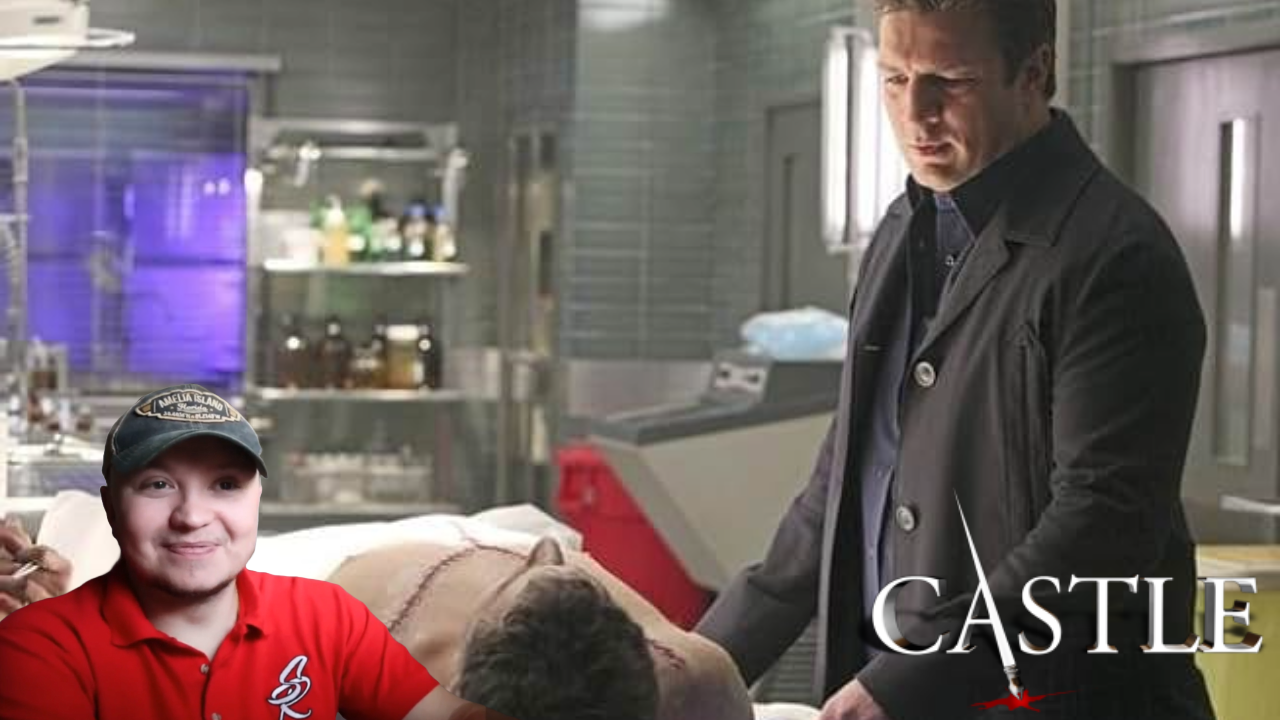 Castle S4E11