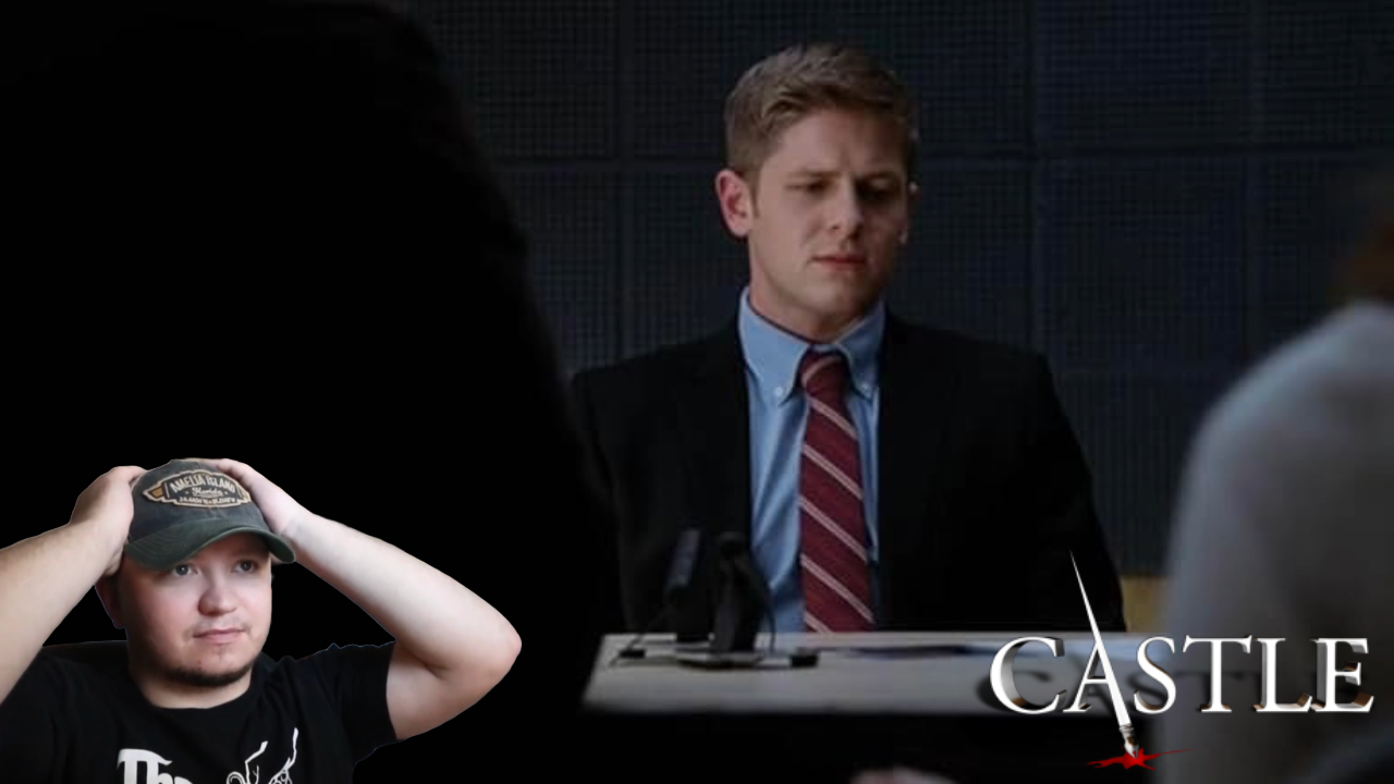 Castle S4E12